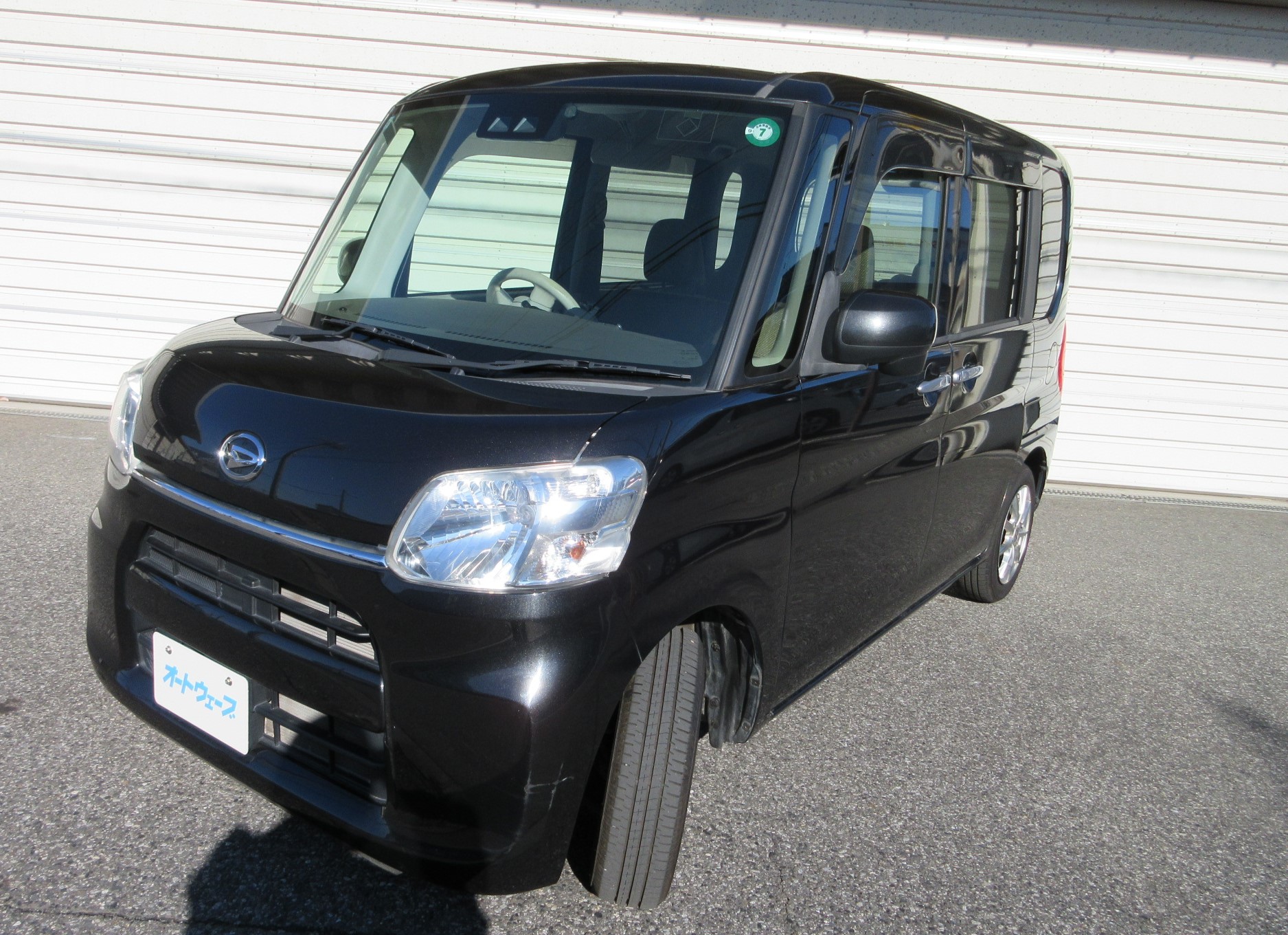 ダイハツ　タント