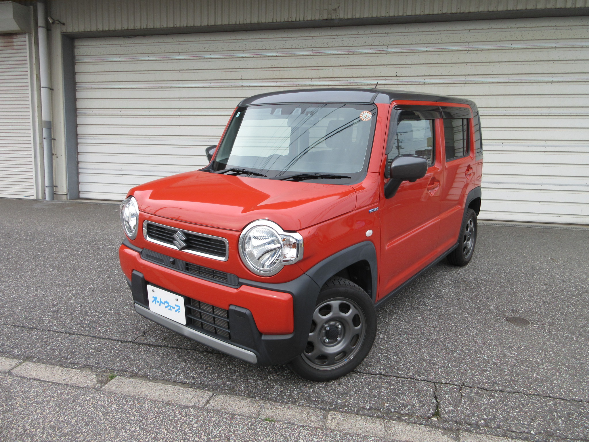 スズキ　ハスラー