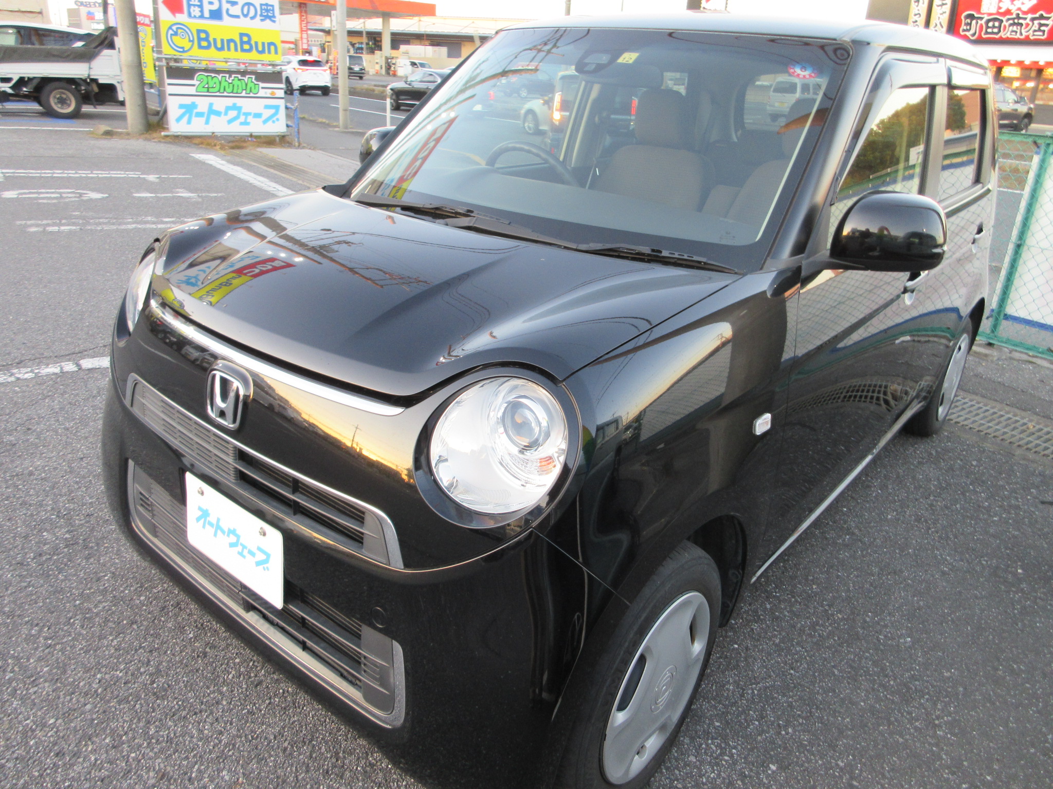ホンダ　N-ONE