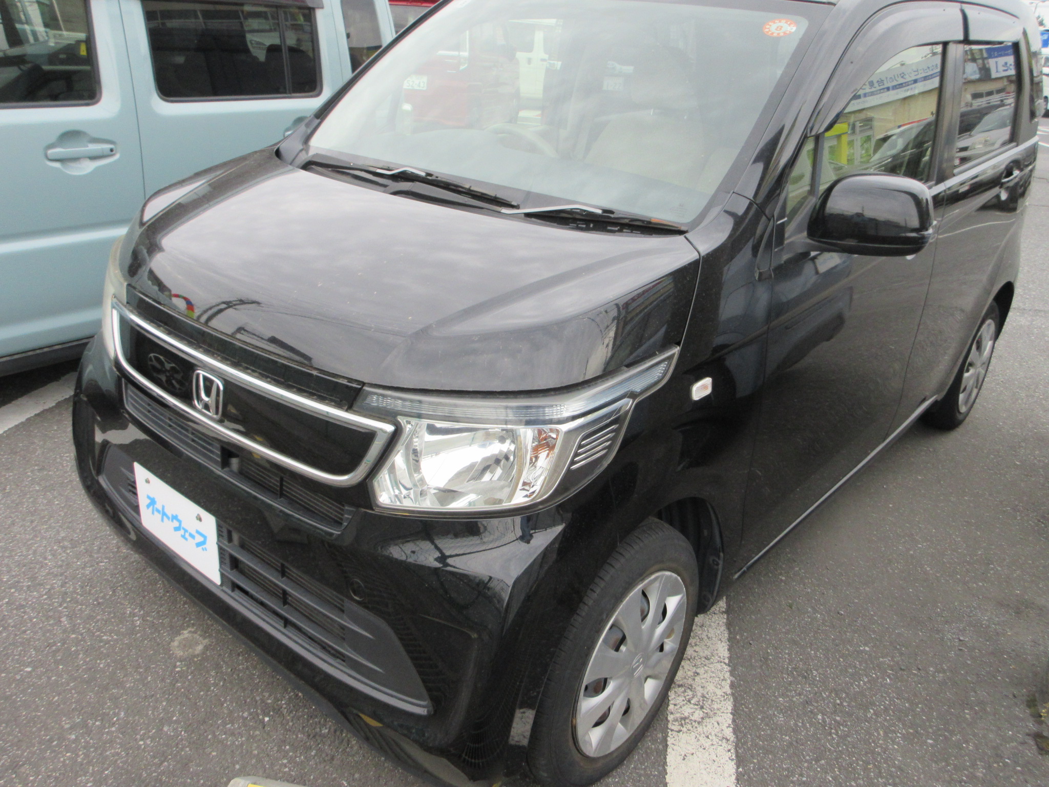 ホンダ　N-WGN