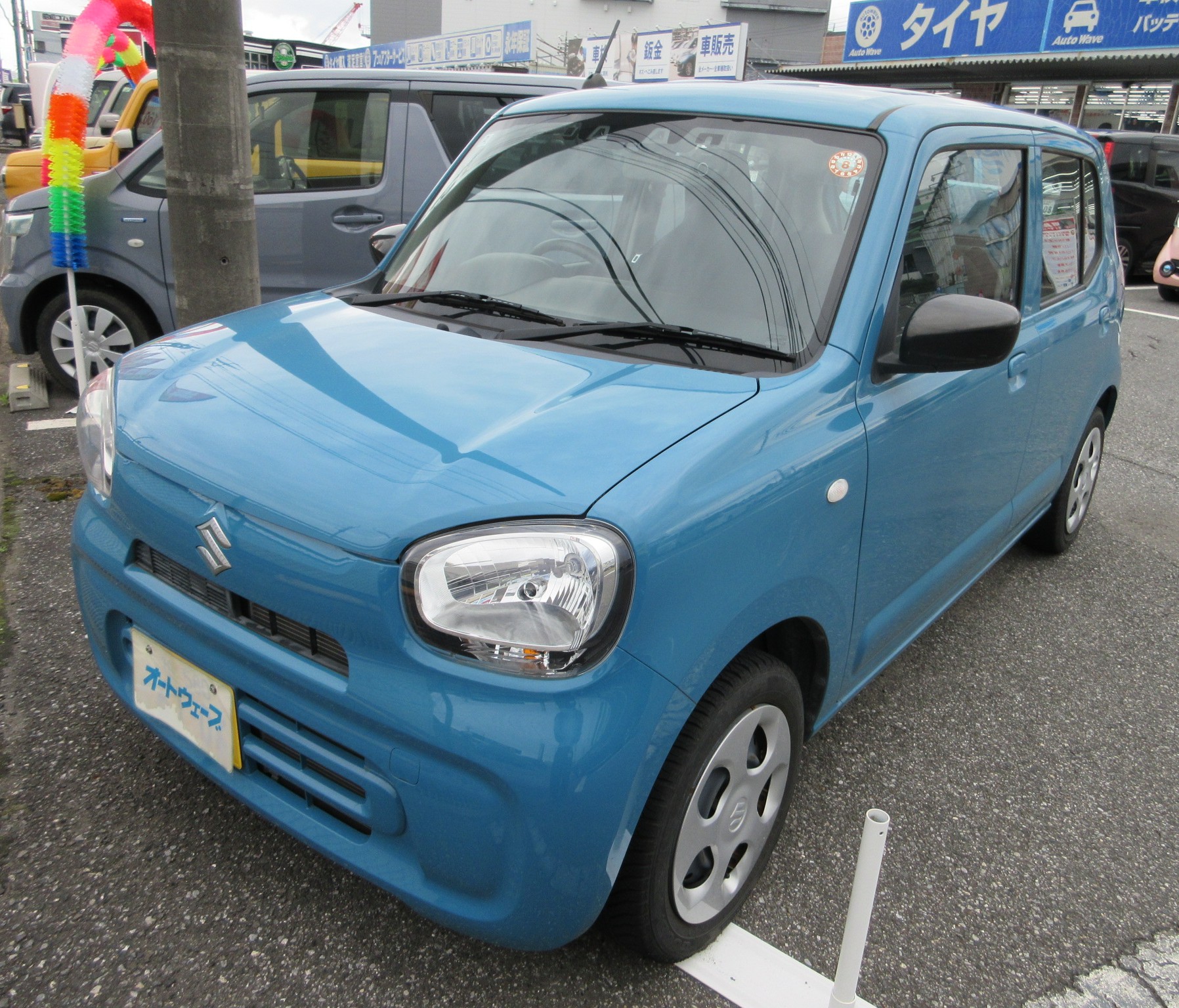 スズキ　アルト